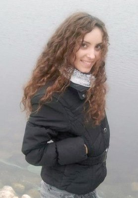 Irina Ardeleanu - 22 ani
